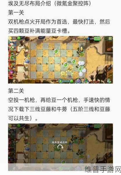 植物大战僵尸2国际版7.8.1下载，解锁全新版本的植物大战僵尸手游攻略