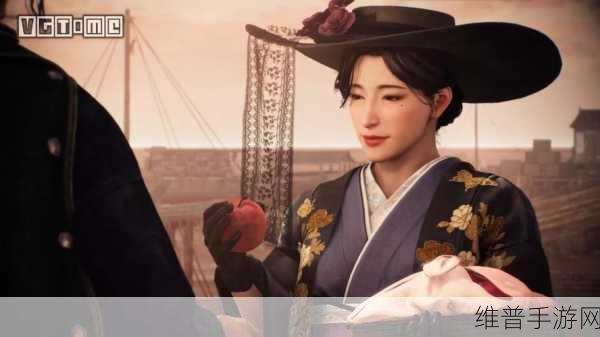 浪人末代武士,沉浸式武侠格斗之旅——完整版下载及深度攻略