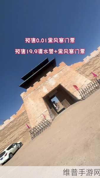射雕手游黑风寨收集全攻略