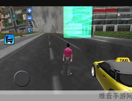 深度解析，出租车汽车真实驾驶2018手游下载全攻略与体验分享