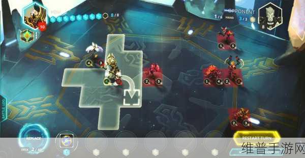 Fight Game Heroes(Duelyst安卓中文版)下载，探索策略与战斗的完美融合