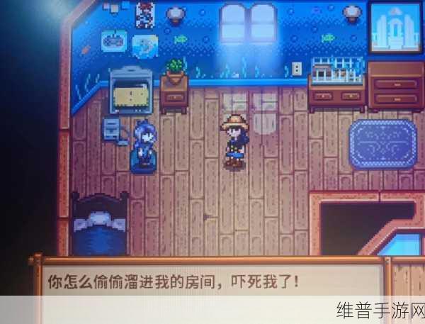 星露谷物语，探秘诡异罐子的神秘用途