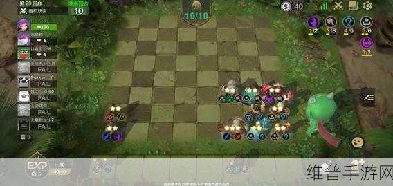 多多自走棋内购版下载，解锁备受欢迎的多人策略竞技新体验