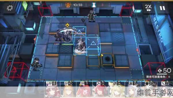 明日方舟，探索日系末日冒险的RPG之旅——唯一正版下载指南