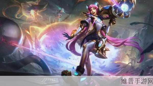 云顶之弈 S13 安蓓萨技能全解析，制霸战场的关键