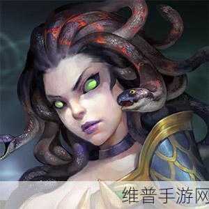 暗月来袭美杜莎出装秘籍，制霸战场的关键