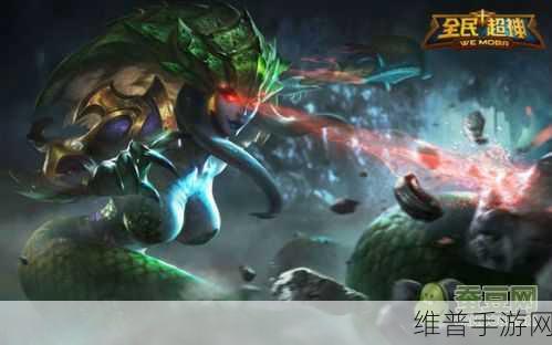 暗月来袭美杜莎出装秘籍，制霸战场的关键