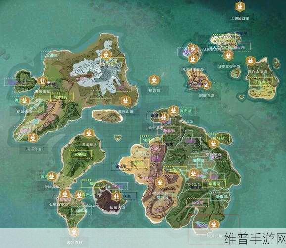 探索创造与魔法，银月丘陵的神秘所在