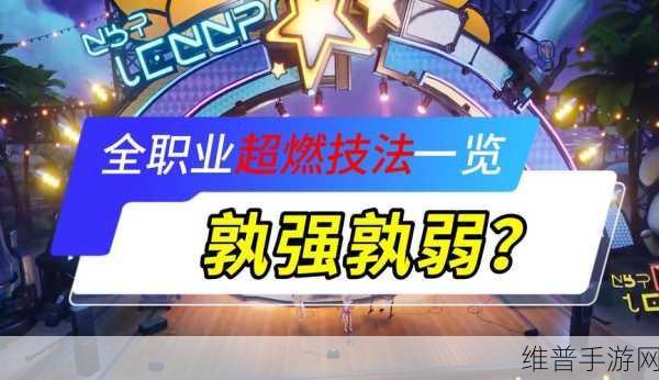 晶核，全职业实力深度解析与排行