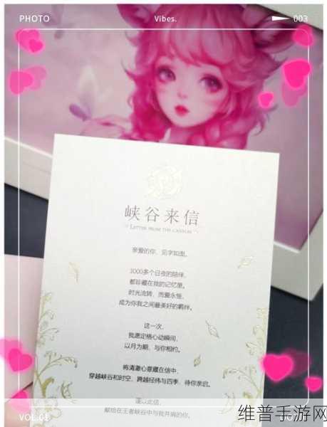 王者荣耀 DIY 周边包邮详情大揭秘