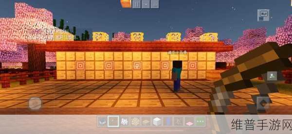 我的世界国际版1.15，探索无限创意的模拟沙盒之旅