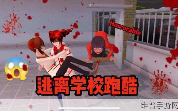 樱花校园，畅玩3D学校生活模拟，无需广告直接解锁最新版攻略