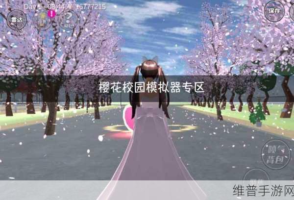 樱花校园，畅玩3D学校生活模拟，无需广告直接解锁最新版攻略