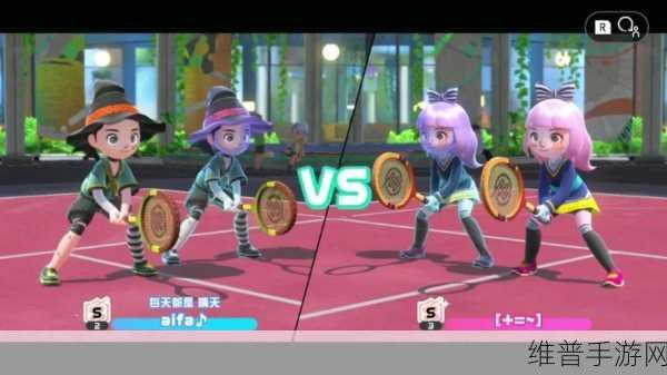 一键解锁网球对战新纪元，深度体验一键网球解锁版