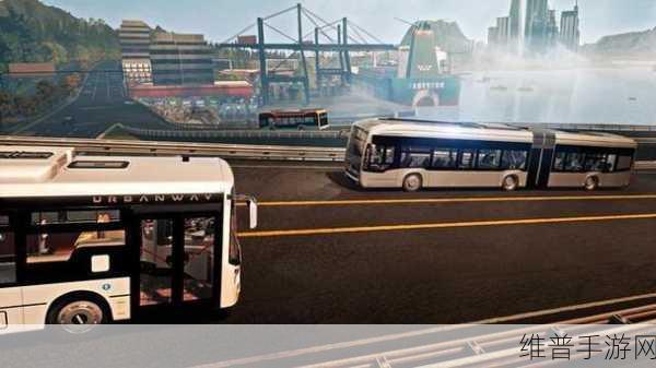 苏门答腊公交车模拟器无限金币版，探索驾驶乐趣的极致之旅