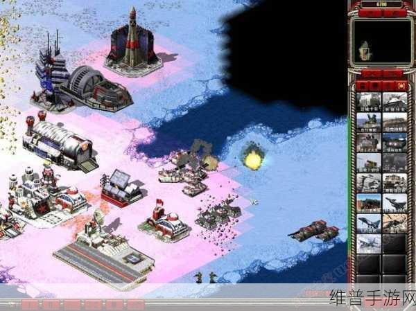 红日(Redsun RTS)中文版下载，重温红警经典，领略即时战略新风采