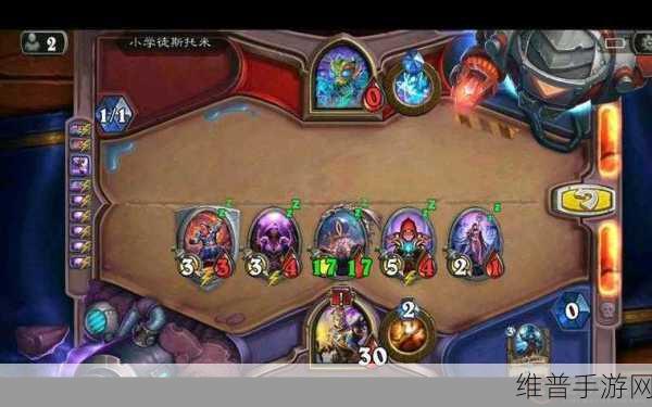 炉石传说学徒阶段通关秘籍大公开