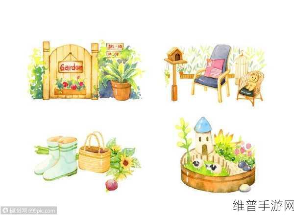 瓶子里的花园，最新版下载指南与日式小清新休闲游戏体验
