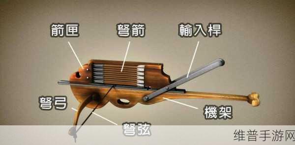 战意床弩玩法全解析，称霸战场的秘诀