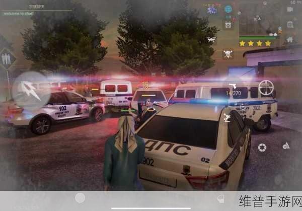 火力全开！罪恶之都，沉浸式模拟城市射击冒险游戏全攻略