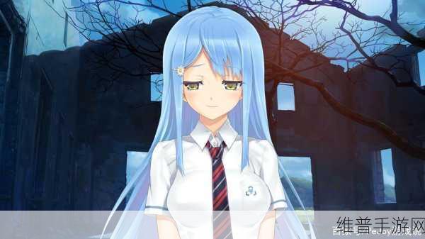 扭曲之少女汉化版深度攻略,画面清新的少女类解谜冒险之旅