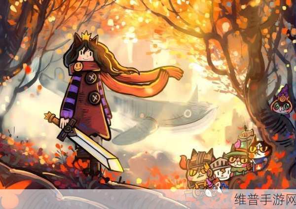 涂鸦恶魔下载安装，探索充满奇幻色彩的策略卡牌游戏之旅