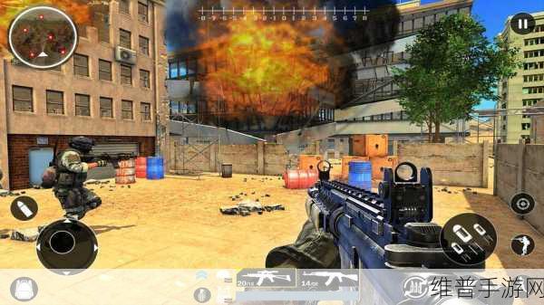 突击队无限金币版下载，畅享极致动作射击之旅