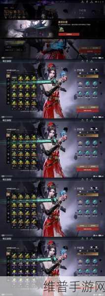 神兵风云手游下载，叱咤风云的江湖武侠剧情养成类战斗手游全攻略
