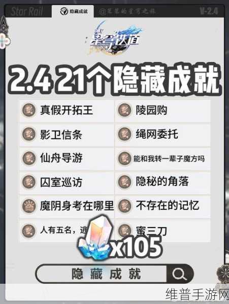 崩坏星穹铁道孤狼独啸成就全解析