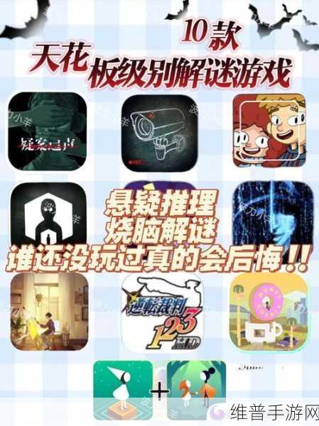 探秘3D逻辑谜题游戏，解锁全新解谜闯关之旅