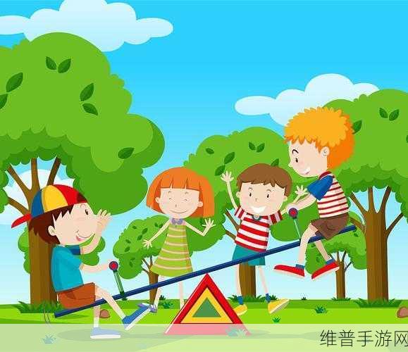 跷跷板安卓版下载,解锁魔性闯关新体验