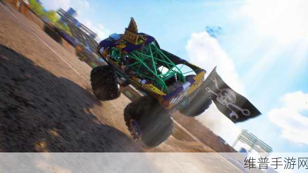 Truck Wars，驰骋创意对战，解锁无限闯关乐趣