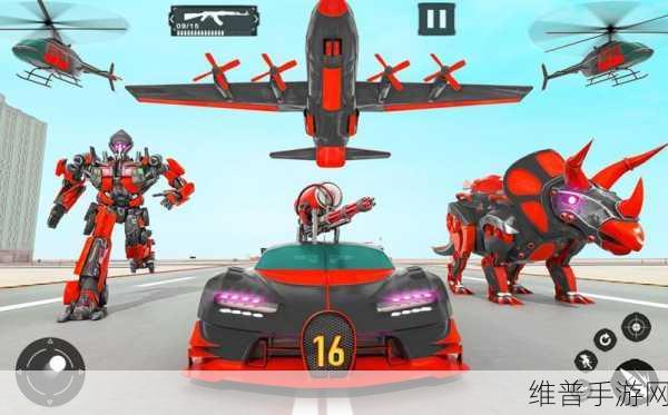 Truck Wars，驰骋创意对战，解锁无限闯关乐趣
