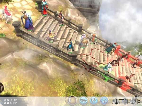 侠客风云传手游天王线完整进入攻略