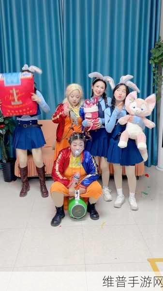 踩气球大赛下载，解锁非常有趣的竞技冒险休闲新体验