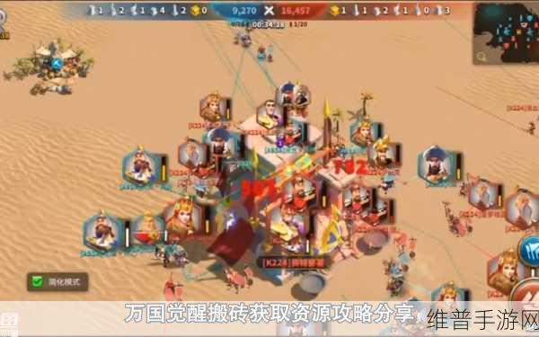 万国觉醒,搬砖赚钱可行性深度剖析