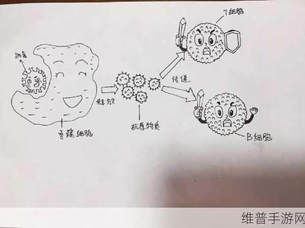 细胞吞噬，以大吃小的无限繁殖策略指南