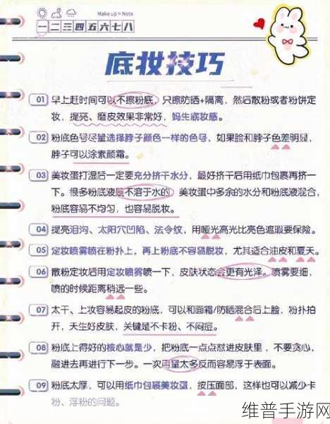 解锁美妆新境界，自我化妆安卓版下载全攻略