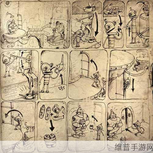 机械迷城游戏厅通关秘籍大揭秘
