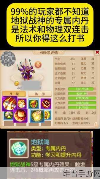 梦幻西游手游合宠秘籍,打造无敌神宠之路