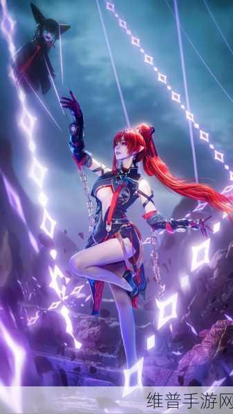 女武神战记，异世界次元大冒险的极致体验