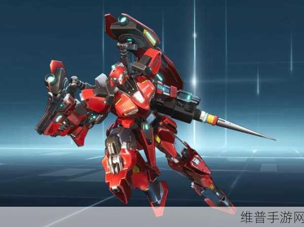 机动都市阿尔法，探索机甲对战射击的无限乐趣