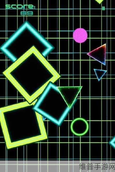 形状逃逸Shape Escape下载，简约画面下的敏捷跳跃盛宴