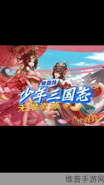 少年三国志，最新兑换码全攻略，畅玩三国世界