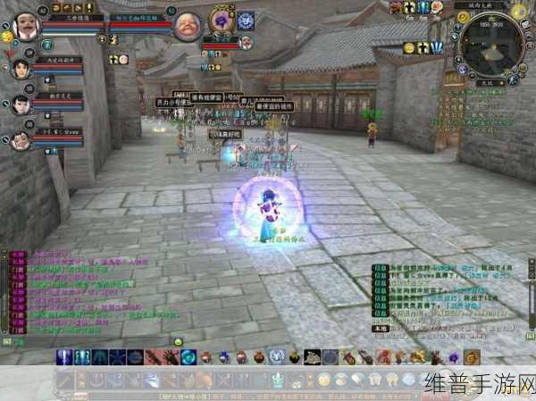 飘渺寻仙曲,唯美东方风格RPG手游深度探索与下载指南