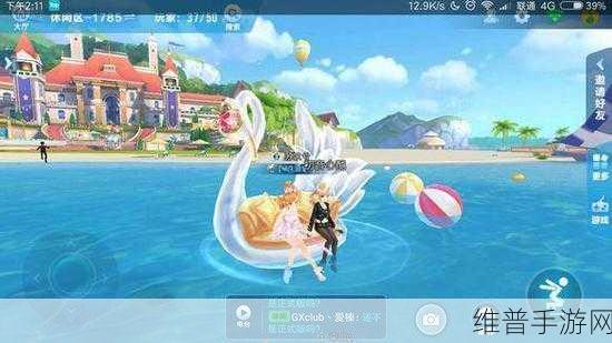企鹅小屋下载热潮,探索全新上线休闲类手游的无限乐趣