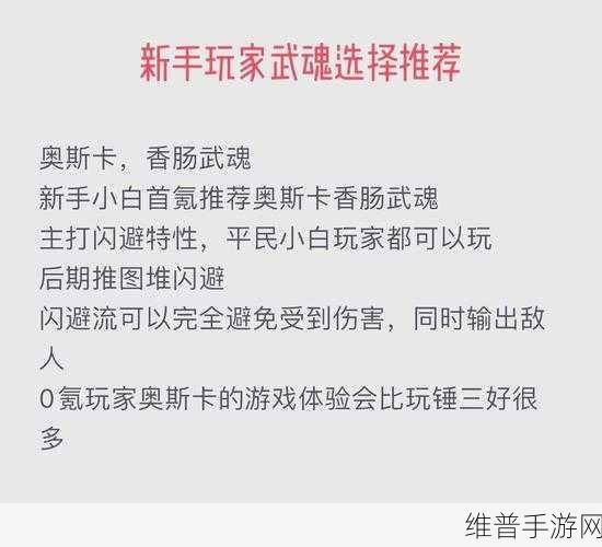 灵魂序章 PVE 刷伤害的最优配置秘籍