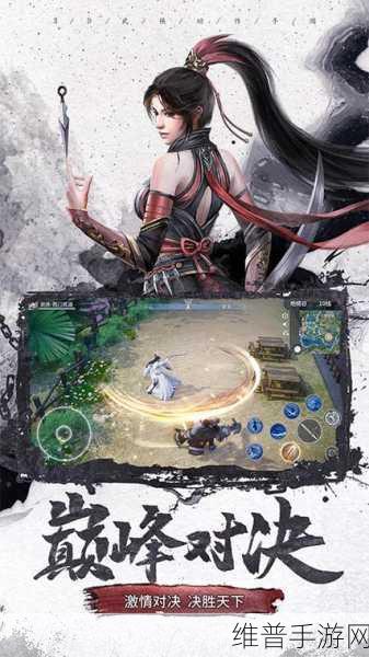 天尊令安卓版下载，探索大型武侠MMORPG手机游戏的无尽魅力