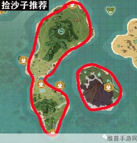 创造与魔法，探寻沙子的神秘藏身之处