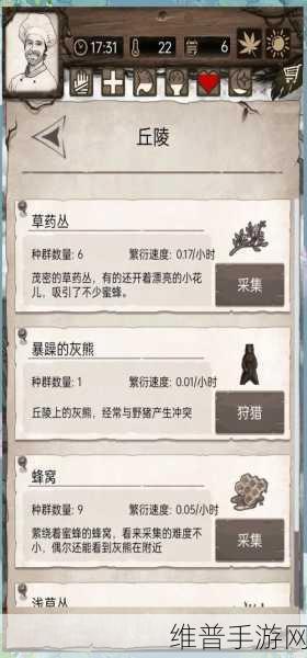 荒野日记孤岛手游官方下载,探索文字生存冒险的极致之旅